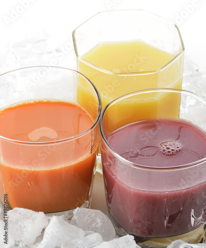 Fruit And Vegetable Juice