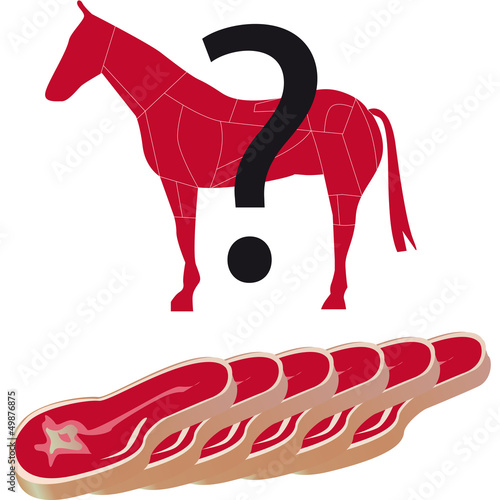 carne di cavallo