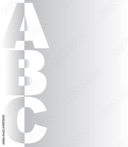 Hintergrund ABC