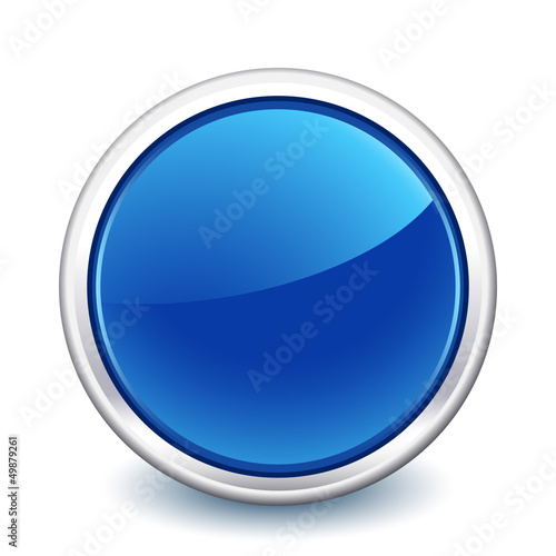 button blue empty Free Download button blue empty - GFXLoad