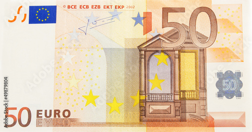 cinquanta euro photo
