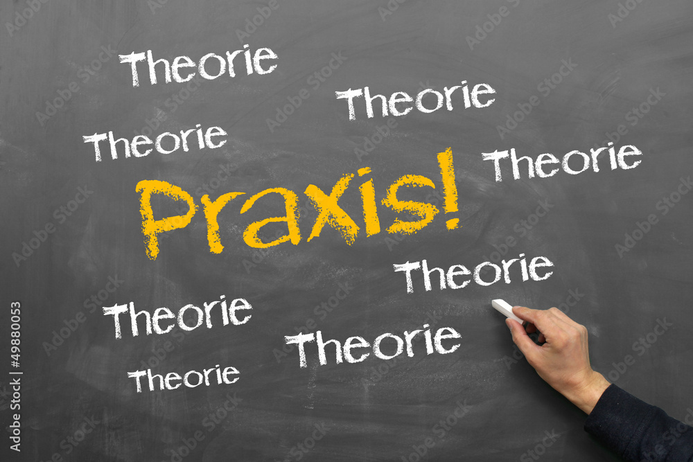 Praxis u. Theorie Praxis u. Theorie