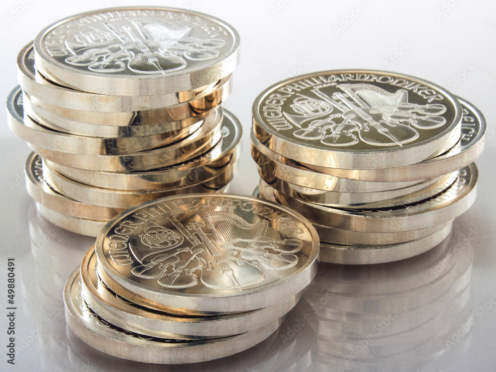 Silber das bessere Gold Silber das bessere Gold