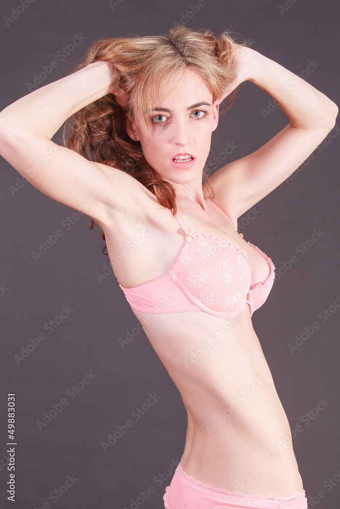 Fototapeta premium An Anfang war die Unschuld