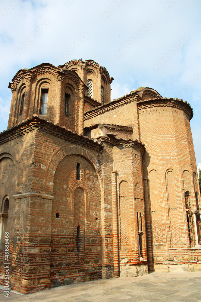 Church of the Holy Apostles, Thessaloniki, Greece