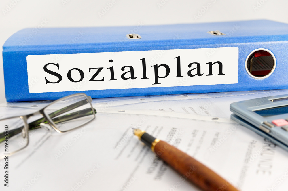sozialplan