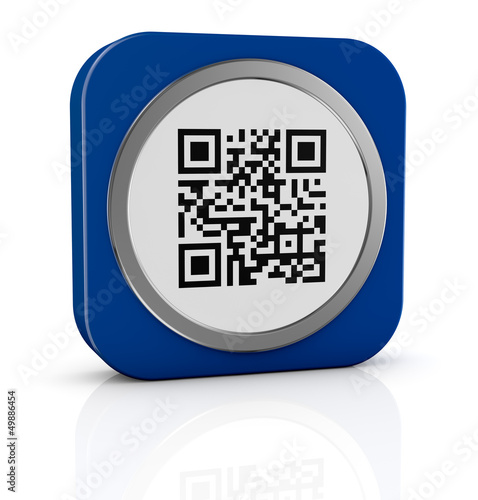 qrcode icon photo