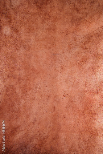 rawhide leather reverse side background stock photo image
