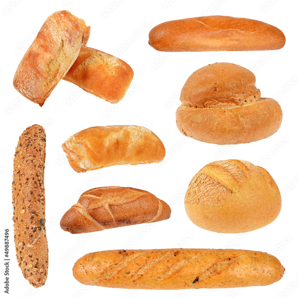 Bread collection Bread collection