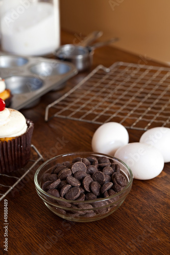 Bakers Chocolate Chips