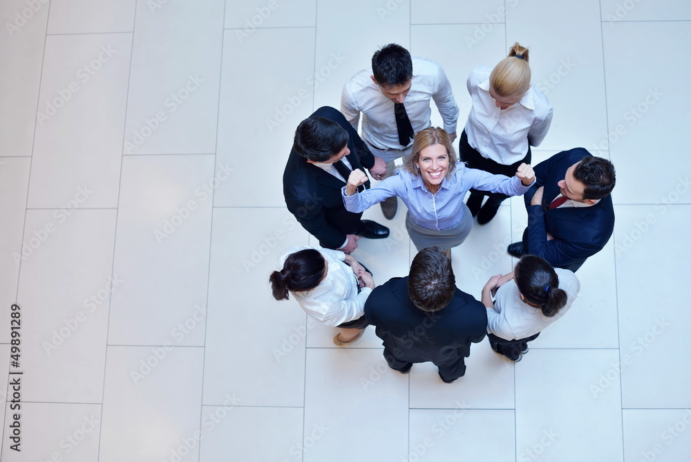 business people business people