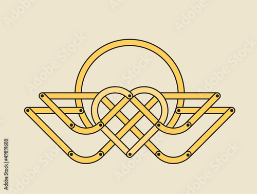 forge heart insignia