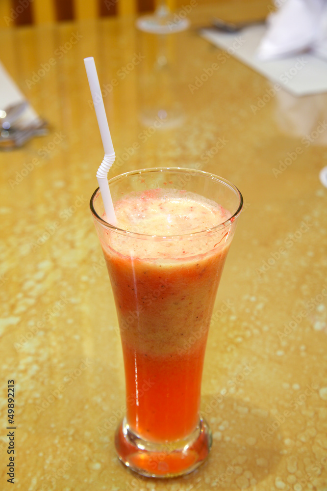 carrot juice carrot juice