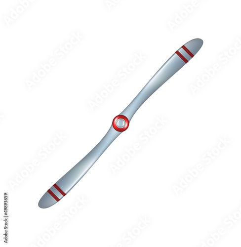 Airplane propeller