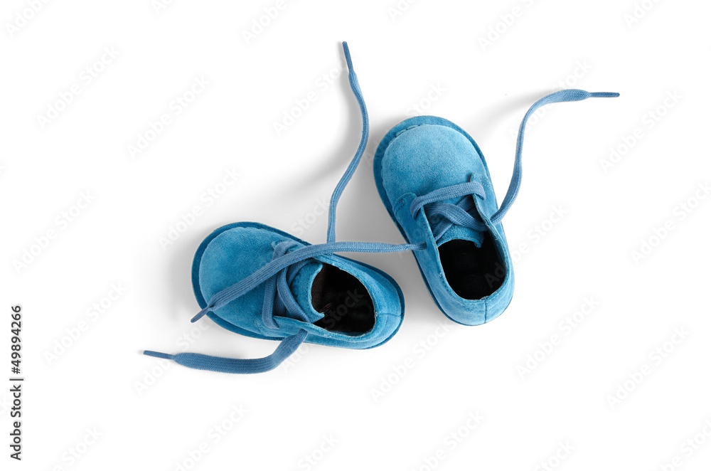 Obraz premium Baby Shoe
