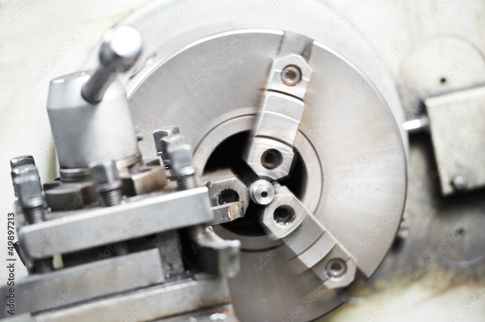 metal blank machining process metal blank machining process