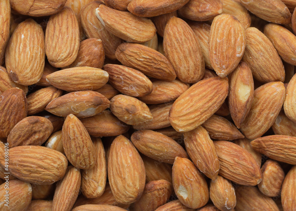 almond nuts for background almond nuts for background