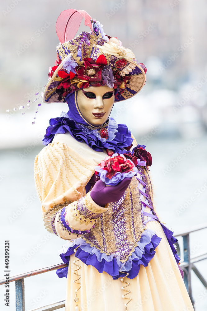 Personnage carnaval