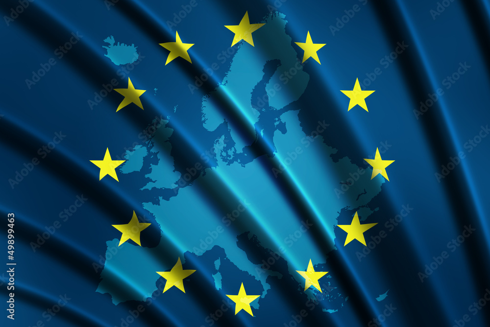 Drapeau Union Européenne Drapeau Union Européenne