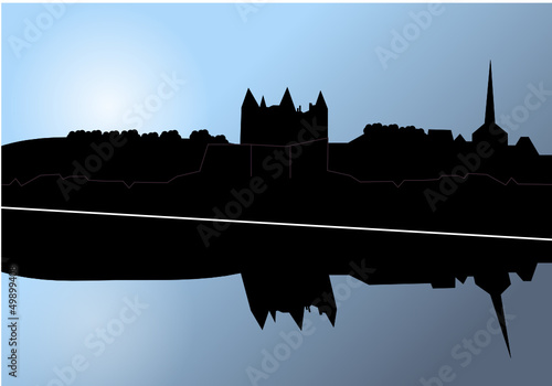 Ville de Saumur