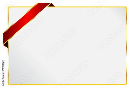 Blank Important Document