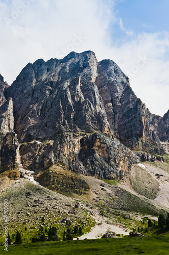 Gebirgslandschaft