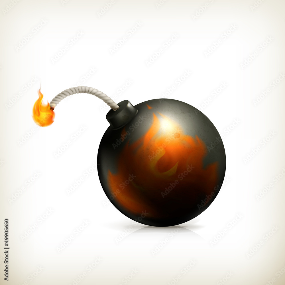 Bomb, icon Bomb, icon