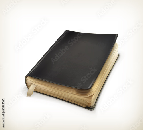 Old book