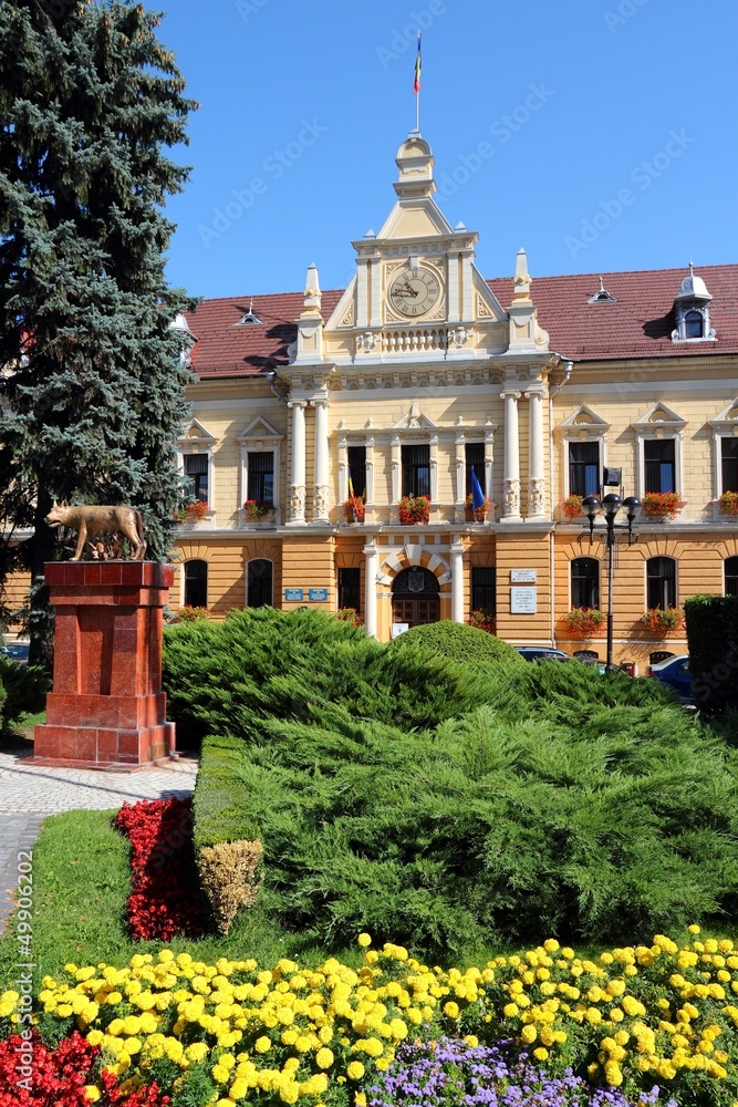 Brasov, Romania - City Hall
