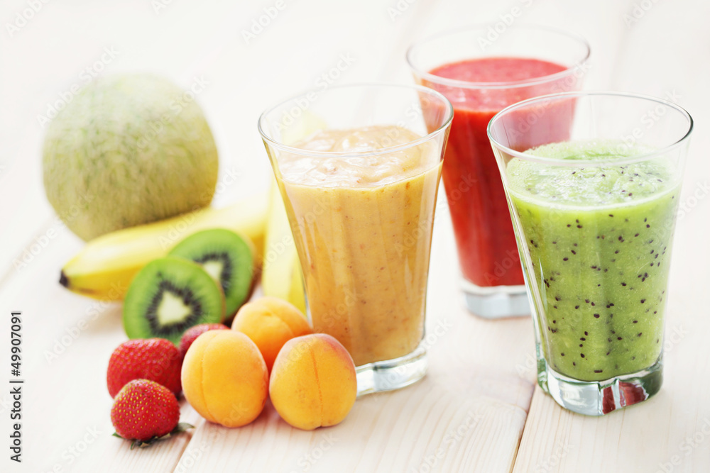 fruity shake fruity shake