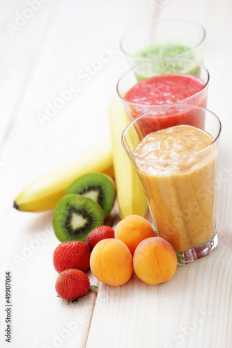 fruity shake