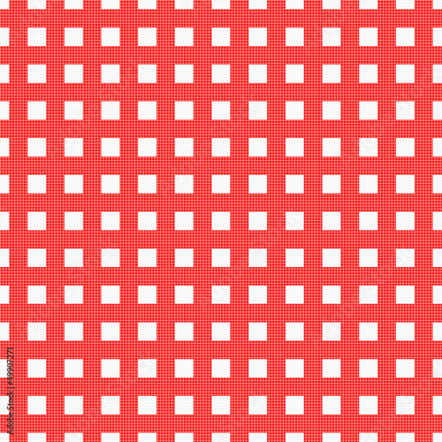 seamless texture. tissue in cell