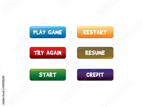 Button Game