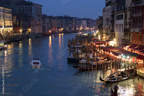 Venedig  Canal Grande