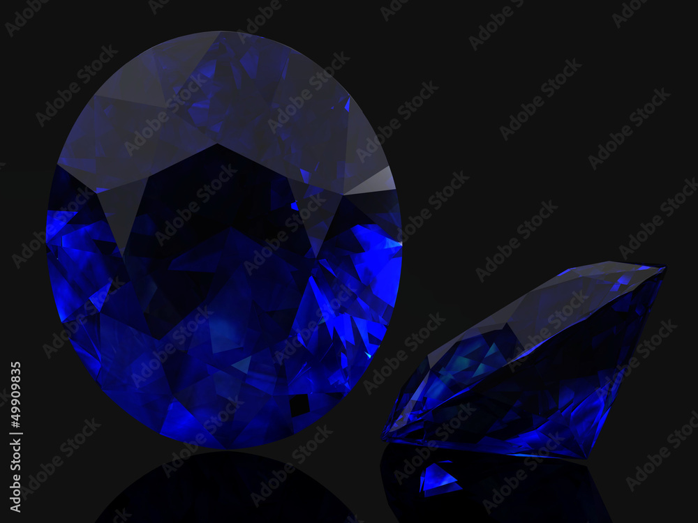 blue sapphire blue sapphire