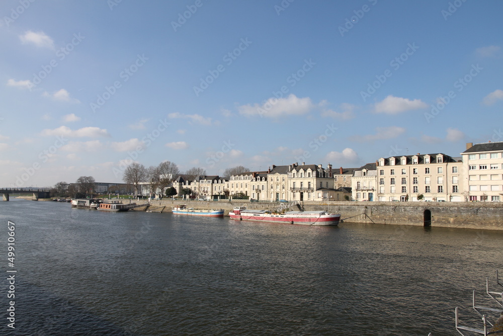 Fototapeta premium quai