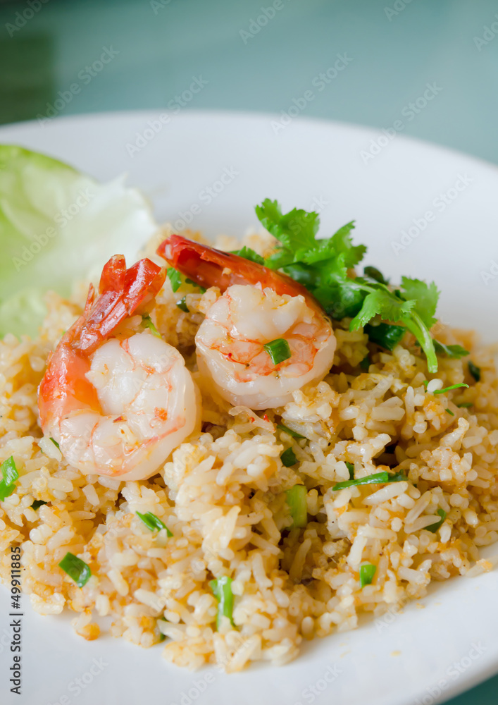rice and seafood rice and seafood
