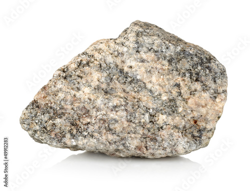 Stone granite photo