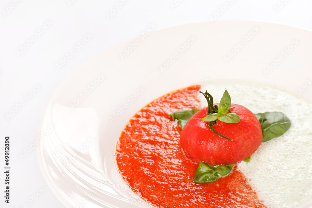 cream soup cream soup