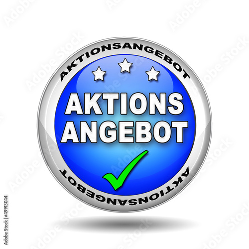 Aktionsangebot