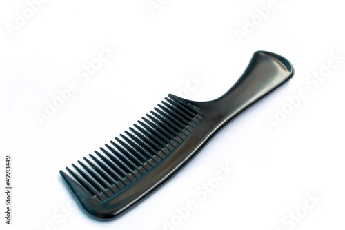 Black comb