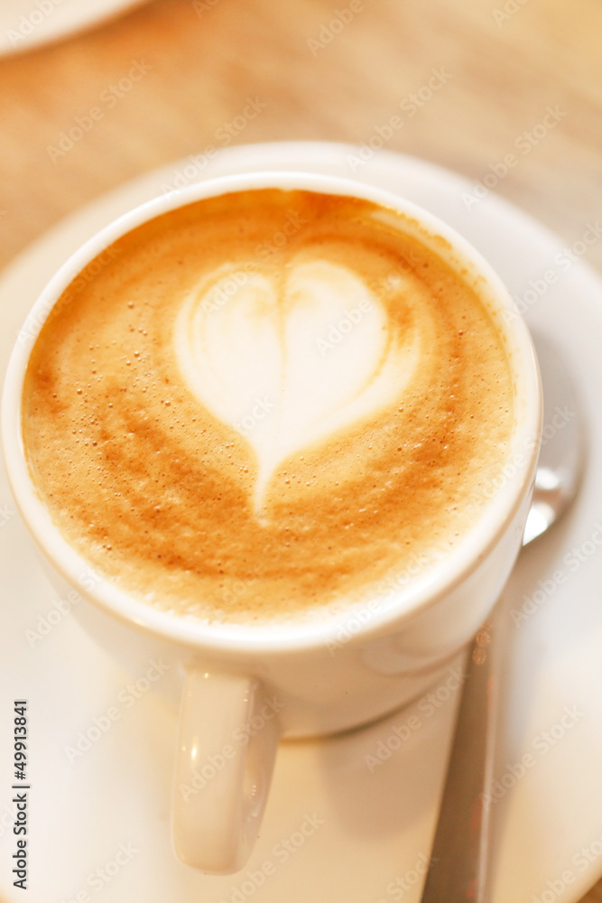 cup of cappuccino cup of cappuccino
