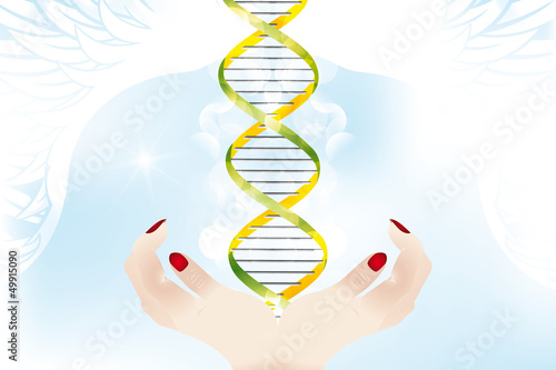Creation of life