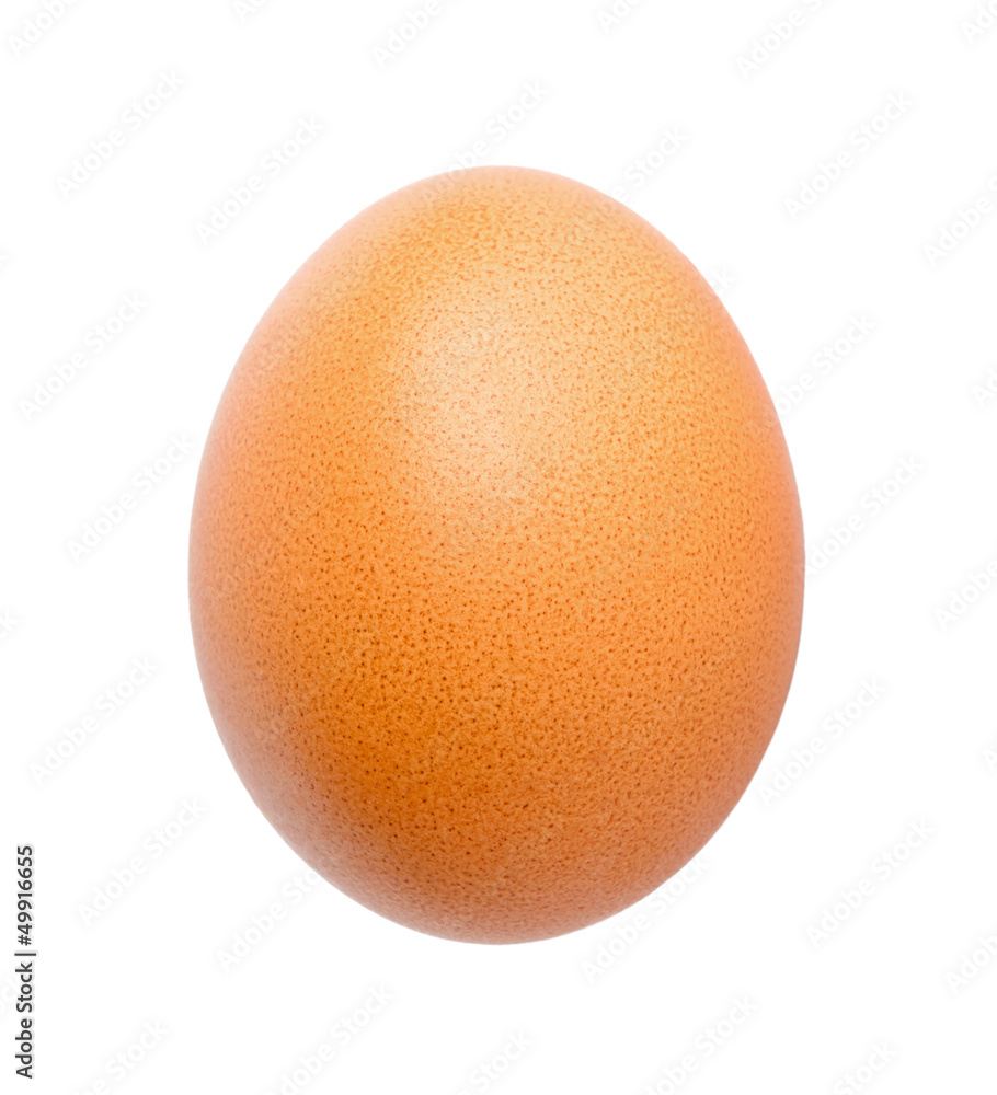 Close up of egg Close up of egg