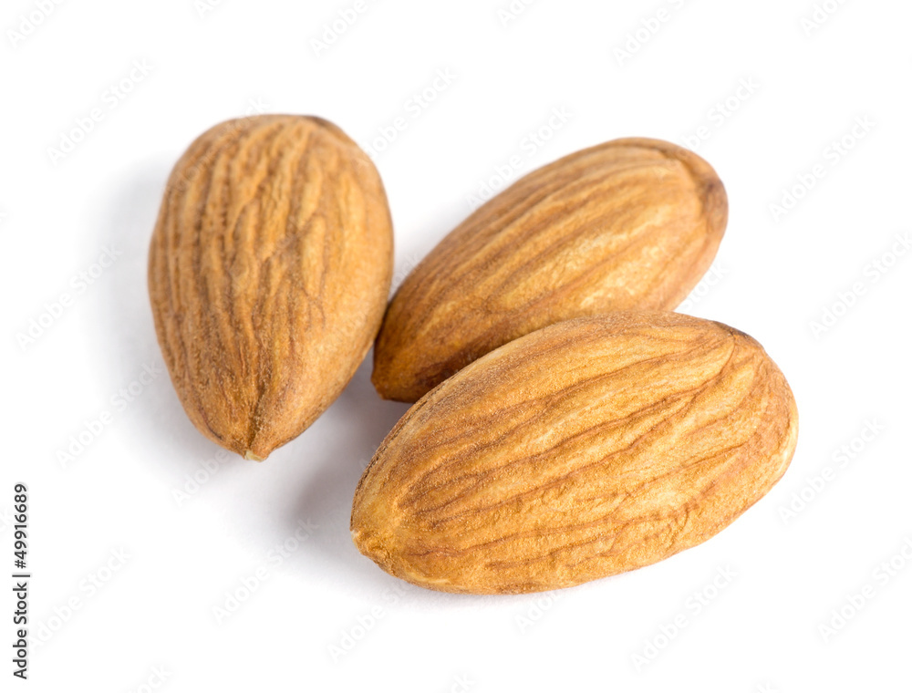 Almond nuts Almond nuts