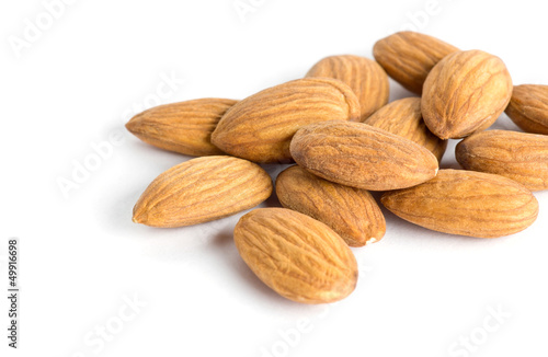 Almond nuts