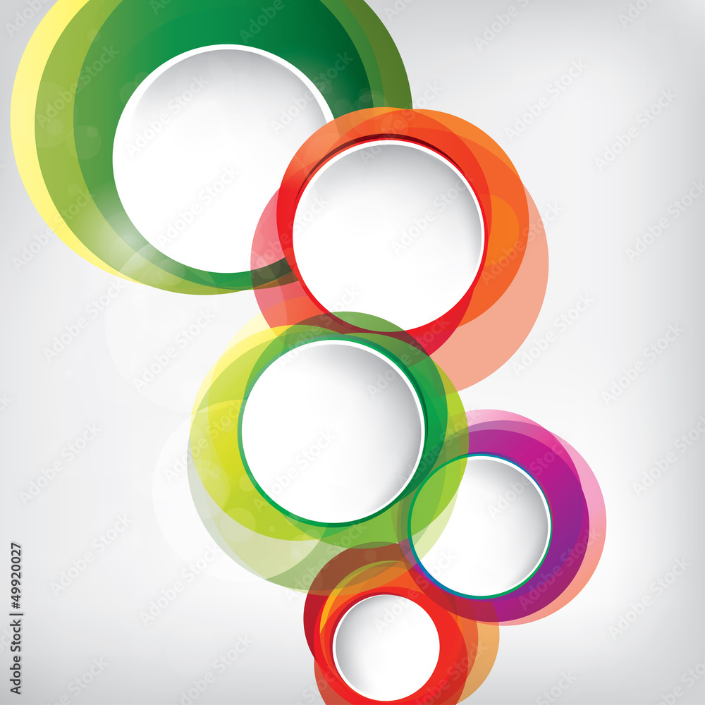 abstract background with colored elements abstract background with colored elements