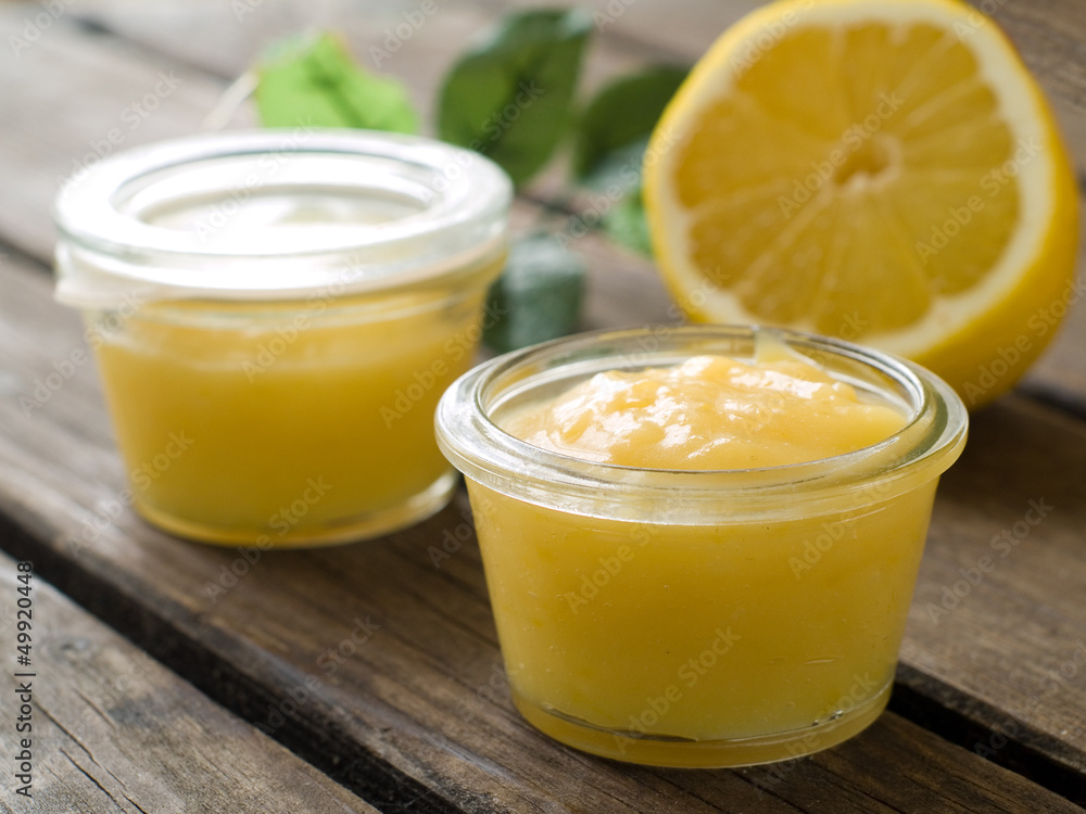 Lemon curd Lemon curd