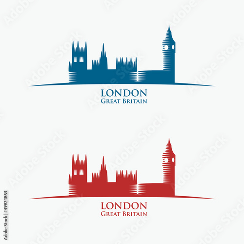 London label