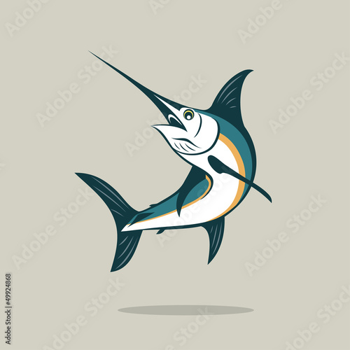Sword fish